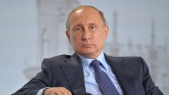 Владимир Путин подал документы в Центризбирком
