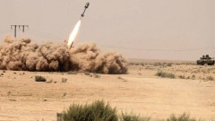 Рядом с аэропортом Дамаска упали две израильские ракеты