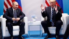 Кремль: Путин и Трамп встретятся 16 июля в Хельсинки