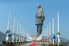 В Индии открыли самый высокий памятник в мире