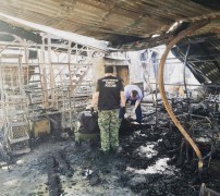 В Сочи осудят владельца и арендатора незаконного кафе-шашлычной, где при пожаре погибли 11 человек