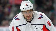 Александр Овечкин признан лучшим российским бомбардиром в истории НХЛ