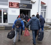 С Кубани выдворено 33 иностранца-нелегала из Узбекистана