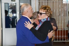 В Невинномысске пенсионеры танцуют вальс и танго