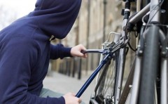 В Элисте раскрыта кража велосипеда