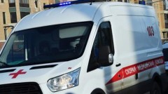 В Москве при ДТП с участием грузовика и машины инкассации погиб один человек
