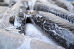 В Каменск-Шахтинском ветинспекторы не пропустили в Крым 8 тонн нелегальной рыбы