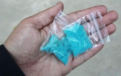 В Майкопе задержан 26-летний мужчина с наркотической «солью»