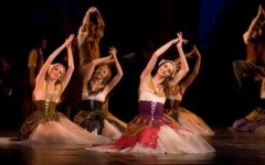 На Дону стартует II Международный фестиваль балета имени Ольги Спесивцевой