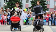 7 июля в Невинномысске пройдет «Парад колясок»