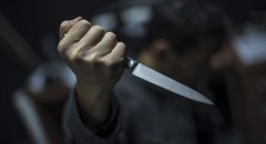 На Ставрополье мужчина, напавший с ножом на полицейского, помещен в психиатрическое отделение