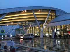 Рост прямых межрегиональных перевозок из аэропорта Платов за полгода достиг 16%