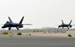 В Катаре во время полета столкнулись два самолета