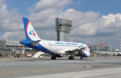 В Сочи за нарушение режима госграницы оштрафована компания «Уральские авиалинии»