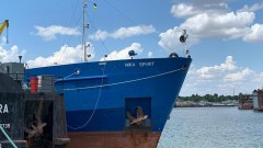 Служба безопасности Украины задержала российский танкер
