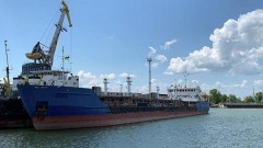 Моряков захваченного Украиной российского танкера отпустили