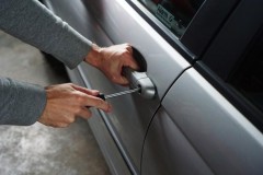 В Ставрополе участились случаи краж имущества из автомобилей
