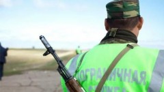 Донские пограничники задержали беглого украинца
