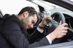 В Адыгее с начала лета возбуждено семь уголовных дел в отношении пьяных водителей