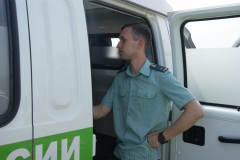 В Калининском районе Кубани вывезены восемь непрошенных гостей