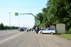 Приставы снова устроят облаву на должников на дорогах Кубани