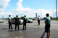 Кубанские приставы устроили «облаву» на должников в Красноармейском районе