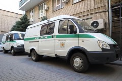 В донское ГУФСИН поступили новые специальные автомобили для перевозки больных осужденных