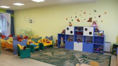 В детском саду Георгиевска завершены работы по закладке фундамента