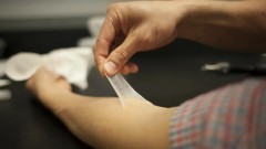 В МГУ создан полимерный материал, способный заменить кожу человека