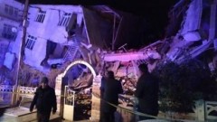 При землетрясении в Турции 22 человека погибли, тысячи ранены