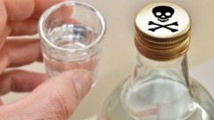 Под Омском число погибших от отравления метиловым спиртом возросло до шести