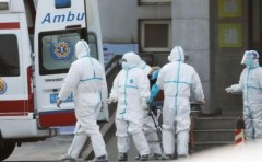 Россиянин оказался заперт в пустующем китайском отеле из-за опасного коронавируса
