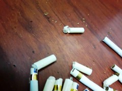 Ростовчанин пытался передать в сигаретах наркотики в колонию Новочеркасска
