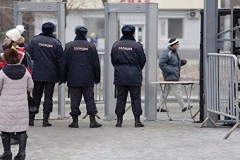 В Екатеринбурге задержан мужчина, угрожавший взорвать дом