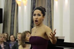 Оперная певица Светлана Касьян слегла в больницу с коронавирусом
