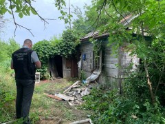 В Кущевском районе Кубани при пожаре погиб мужчина