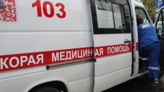 ЧП в центре Москвы: неизвестный напал с ножом на пьяного мужчину на остановке