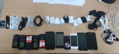 Мобильные телефоны в халве пытались передать в СИЗО-5 Ростова-на-Дону