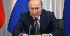 Владимир Путин пообещал решить проблему водоснабжения Севастополя