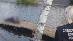 В водоеме под Калугой нашли тело мужчины из Москвы