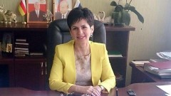 Главный санитарный врач Южной Осетии Марина Кочиева заболела COVID-19