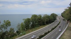 Дороги к Черному морю будут реконструированы
