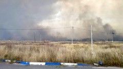 Число пострадавших при пожаре на складе под Рязанью увеличилось до 13