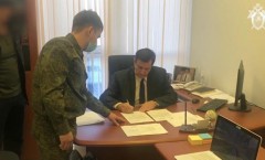 На Ставрополье на чиновника завели дело о взятке в 15 млн рублей