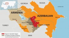 Азербайджан сообщил об уничтожении ракетных комплексов Армении