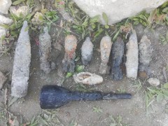 На Кубани обезврежено еще 11 боеприпасов времен Великой Отечественной войны