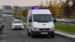 При ДТП с маршруткой и тремя авто в Северной Осетии пострадали трое человек
