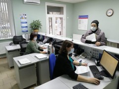 Около 23 тысяч лицевых счетов Ипатовского городского округа обслуживает Региональный расчетный центр