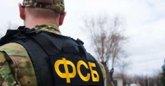 На российско-украинской границе произошла перестрелка