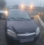 Автомобиль должника из Краснодара арестован в Кабардино-Балкарии